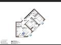 3-бөлмелі пәтер · 70.36 м² · 6/9 қабат, Просп. Магжана Жумабаева 38, бағасы: 44.5 млн ₸ в Астане, Алматы р-н