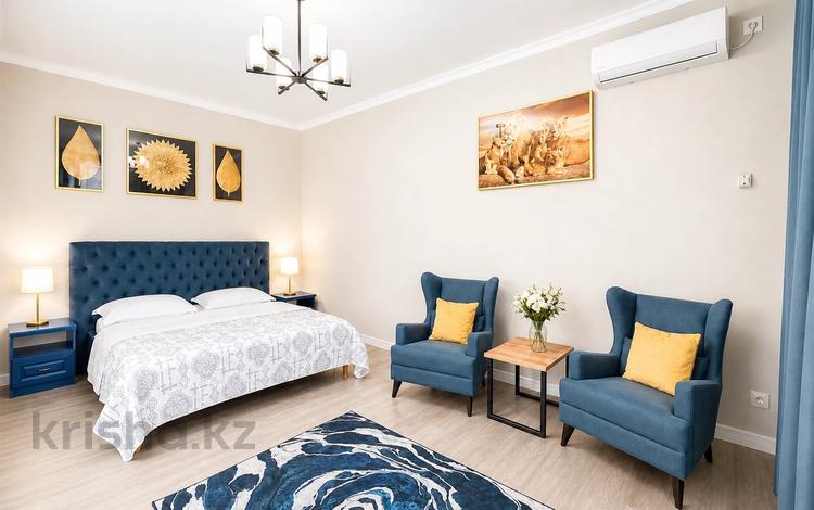 1-комнатная квартира · 45 м² · 6/12 этаж, Толе би 18 — Туран за 15 000 ₸ в Астане, Нура р-н — фото 30
