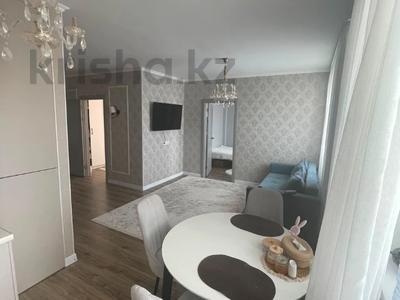 3-бөлмелі пәтер · 60 м² · 20/23 қабат, Орынбор 1, бағасы: 40 млн ₸ в Астане, Есильский р-н