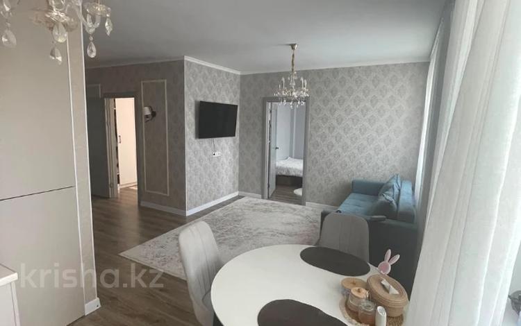 3-бөлмелі пәтер · 60 м² · 20/23 қабат, Орынбор 1, бағасы: 40 млн ₸ в Астане, Есильский р-н — фото 2