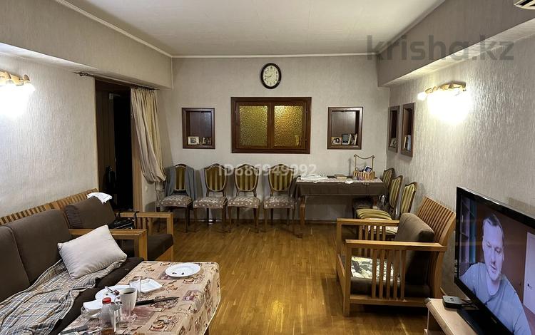 3-комнатная квартира, 95 м², Жибек жолы 104 за 95 млн 〒 в Алматы, Алмалинский р-н — фото 2
