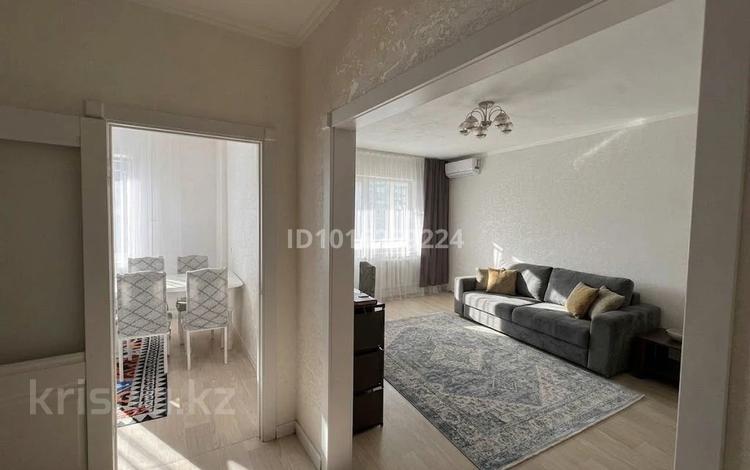 1-комнатная квартира · 45 м² · 4/13 этаж, Б. Момышулы 23 — Ресторан Туран , Дворец школьников за 250 000 ₸ в Астане, Алматы р-н — фото 3