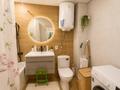 2-бөлмелі пәтер · 70 м² · 1/25 қабат, Юго-Восток ш/а., Микрорайон Байкена Ашимова 24, бағасы: 23.7 млн ₸ в Караганде, Казыбек би р-н — фото 10