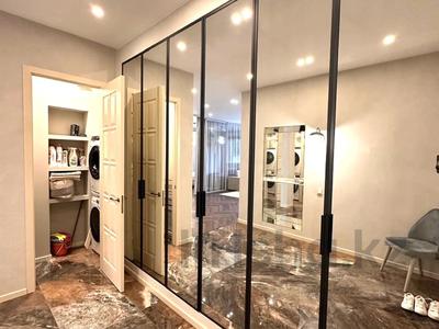 3-комнатная квартира · 106.6 м² · 2/6 этаж, мкр Ерменсай 25/1 за 135 млн ₸ в Алматы, Бостандыкский р-н