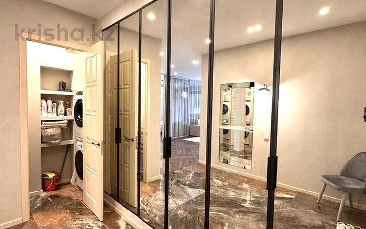 3-комнатная квартира · 106.6 м² · 2/6 этаж, мкр Ерменсай 25/1 за 135 млн ₸ в Алматы, Бостандыкский р-н — фото 2