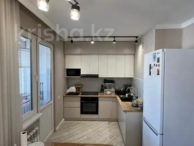 2-бөлмелі пәтер · 40 м² · 13/16 қабат, Абишева, бағасы: 26.5 млн ₸ в Алматы, Наурызбайский р-н