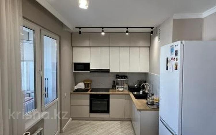 2-бөлмелі пәтер · 40 м² · 13/16 қабат, Абишева, бағасы: 26.5 млн ₸ в Алматы, Наурызбайский р-н — фото 5