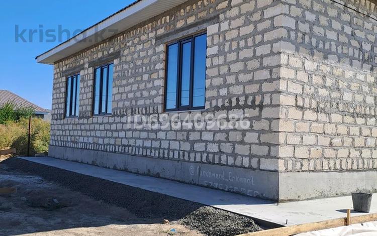 Жеке үй · 4 бөлме · 180 м² · 10 жүзд., Көктем ш/а., Акжайык Тендык 182, бағасы: 35 млн ₸ в Атырау, мкр Коктем — фото 7
