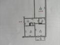 2-бөлмелі пәтер · 50.8 м² · 5/5 қабат, мкр Алмагуль 33, бағасы: 48 млн ₸ в Алматы, Бостандыкский р-н — фото 3