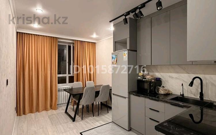 1-комнатная квартира · 40 м² · 3/7 этаж, Сарытогай 13 за 22 млн ₸ в Астане, Есильский р-н — фото 2