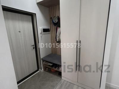 3-комнатная квартира · 84.4 м² · 10/12 этаж, Санжара Асфендиярова 5 за 61 млн ₸ в Астане, Нура р-н