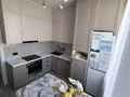 3-комнатная квартира · 84.4 м² · 10/12 этаж, Санжара Асфендиярова 5 за 61 млн ₸ в Астане, Нура р-н — фото 3
