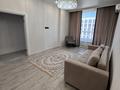 3-комнатная квартира · 84.4 м² · 10/12 этаж, Санжара Асфендиярова 5 за 61 млн ₸ в Астане, Нура р-н — фото 4