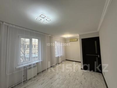 3-комнатная квартира · 55.4 м² · 3/5 этаж, мкр Орбита-1 24 — Рядом школа гимназия #60 за 39.5 млн 〒 в Алматы, Бостандыкский р-н