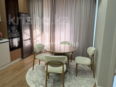 2-комнатная квартира · 50 м² · 10/16 этаж, Каныша Сатпаева 90/55Б за 500 000 ₸ в Алматы, Бостандыкский р-н