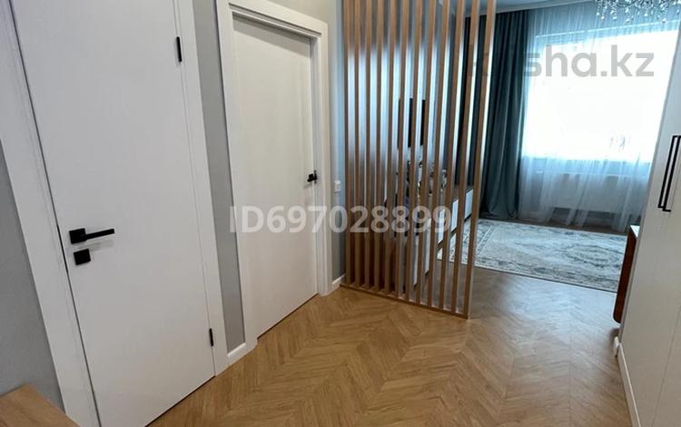 2-комнатная квартира, 47 м², 9/9 этаж, КерейЖанибекхандар 15 — Бокейхана - Керей Жанибек хандар