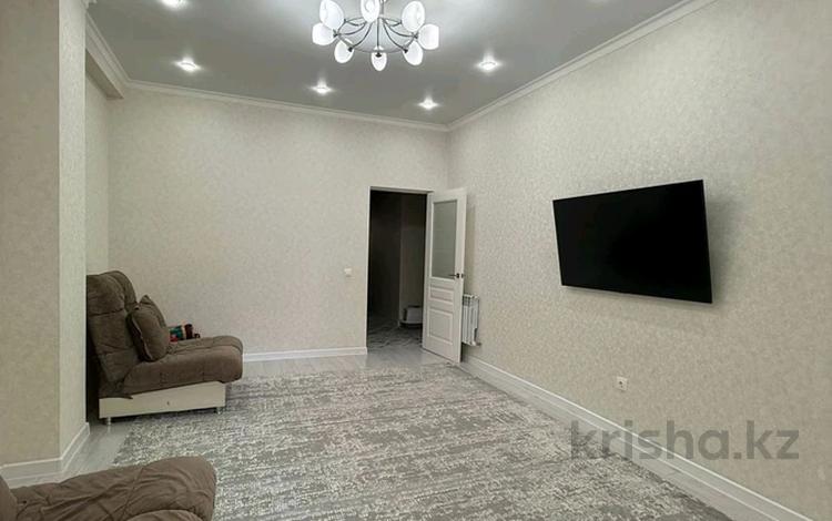 3-комнатная квартира · 71 м² · 7/9 этаж, 17-й мкр 46 за 28.5 млн ₸ в Актау — фото 2