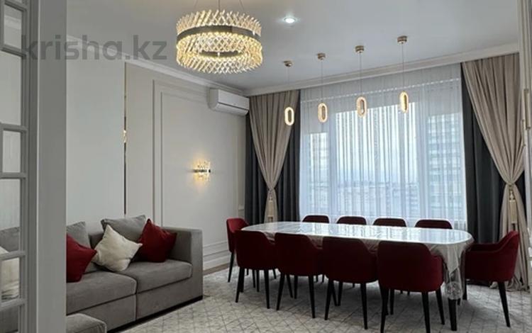 4-бөлмелі пәтер · 140 м² · 15/16 қабат, Розыбакиева 388/Б1, бағасы: 175 млн ₸ в Алматы, Бостандыкский р-н — фото 75