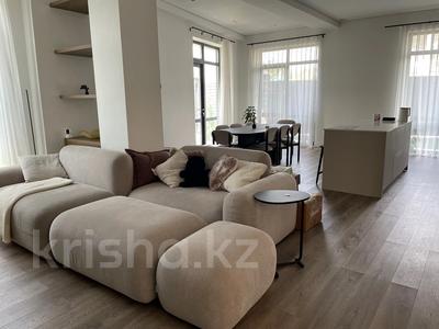 4-комнатная квартира · 308 м², мкр Архат 75 за 3.8 млн 〒 в Алматы, Бостандыкский р-н