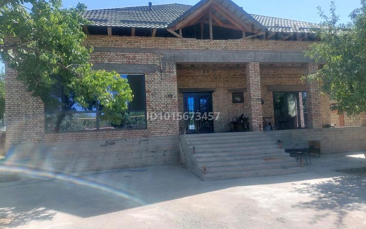 Часть дома · 6 комнат · 306 м² · 8 сот., мкр Малый Самал, Рыскубекова 1 Б — Стадион Кажымухан за 195 млн ₸ в Шымкенте, Туран р-н — фото 2