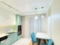 3-комнатная квартира · 105 м² · 11/16 этаж, Егизбаева 3, 5 — Каныша Сатпаева за 117 млн ₸ в Алматы, Бостандыкский р-н — фото 15