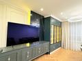 3-комнатная квартира · 105 м² · 11/16 этаж, Егизбаева 3, 5 — Каныша Сатпаева за 117 млн ₸ в Алматы, Бостандыкский р-н — фото 8