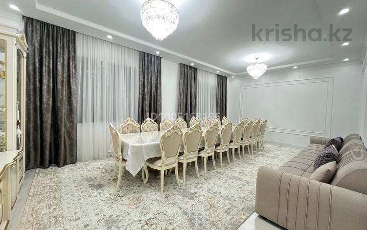 Отдельный дом · 5 комнат · 160 м² · 5 сот., мкр Шугыла — Байконыр за 135 млн ₸ в Алматы, Наурызбайский р-н — фото 2