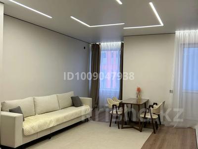 1-бөлмелі пәтер · 39.4 м² · 11/23 қабат, Айнакол 66, бағасы: 25 млн ₸ в Астане, Алматы р-н