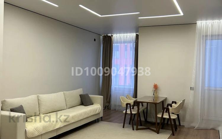 1-бөлмелі пәтер · 39.4 м² · 11/23 қабат, Айнакол 66, бағасы: 25 млн ₸ в Астане, Алматы р-н — фото 2