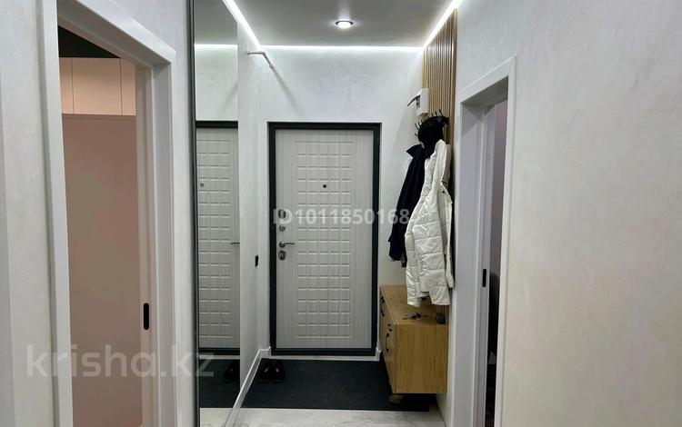 3-бөлмелі пәтер · 84 м² · 7/9 қабат, ул. Каллаур Акима 2Г, бағасы: 40 млн ₸ в Таразе — фото 2