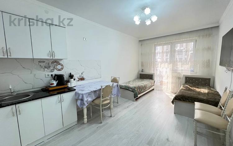 1-комнатная квартира · 30 м² · 5/10 этаж, Жунисова 14/18 — Толеби - Алатау за 19 млн 〒 в Алматы, Наурызбайский р-н — фото 2