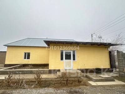 Отдельный дом · 4 комнаты · 80 м² · 12 сот., Алмас қылыш 21 — Самғат 2 бала бақшасы орналасқан көше. Жиренше және Үмбетей жырау көшелерінің қиылысында за 18 млн ₸ в Туркестане