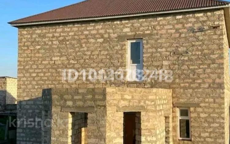 Отдельный дом · 6 комнат · 136 м² · 6 сот., Каспий 24 за 20 млн ₸ в Атамекене — фото 2