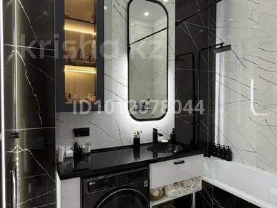 2-бөлмелі пәтер · 50.8 м² · 9/10 қабат, ул. бокейхана 11/1 — Триумфальная арка , Мангилик -Орынбор, бағасы: 41.5 млн ₸ в Астане, Есильский р-н