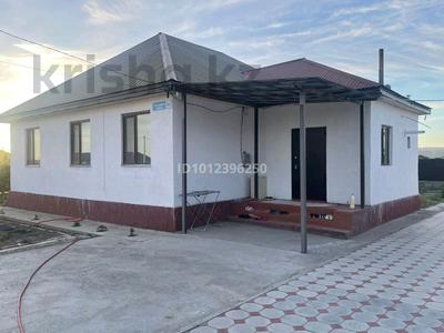 Отдельный дом · 5 комнат · 120 м² · 10 сот., ул. Байшуакова за 32 млн 〒 в Талдыкоргане, военный городок Улан