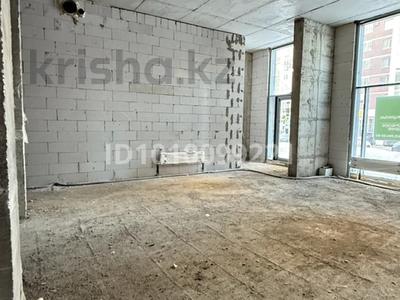 Свободное назначение, офисы, магазины и бутики, общепит, салоны красоты, фитнес и спорт, медцентры и аптеки, образование, развлечения, кабинеты и рабочие места, студии · 122 м² за ~ 1.2 млн ₸ в Астане, Нура р-н
