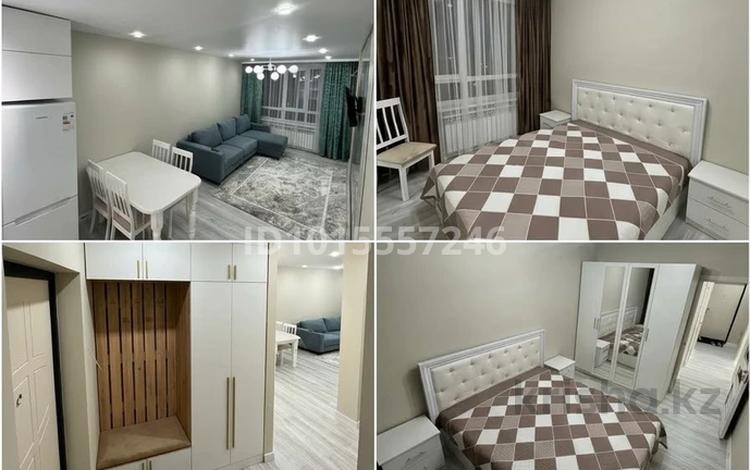 2-бөлмелі пәтер · 50 м² · 13/16 қабат, Утепова 31, бағасы: 43 млн ₸ в Алматы, Бостандыкский р-н — фото 2