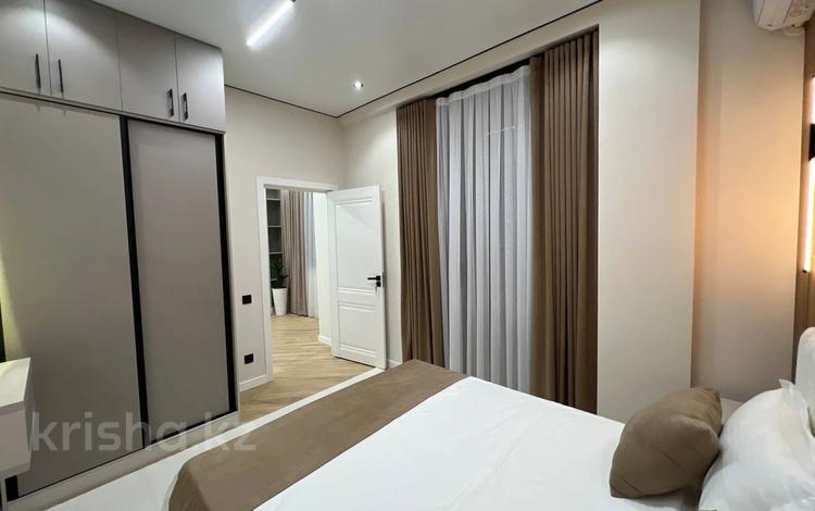 2-комнатная квартира · 70 м², Гагарина за 420 000 ₸ в Алматы, Бостандыкский р-н — фото 4