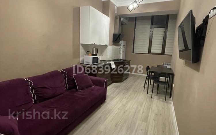 1-бөлмелі пәтер, 46 м², 4/11 қабат ай сайын, 16-й мкр 38, бағасы: 160 000 〒 в Актау, 16-й мкр  — фото 2