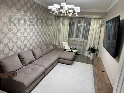 3-бөлмелі пәтер · 100 м² · 10/10 қабат, мкр Аксай-4, Мкр. Аксай-4 119, бағасы: 82 млн ₸ в Алматы, Ауэзовский р-н