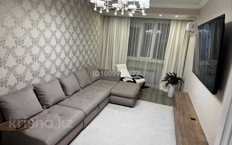 3-бөлмелі пәтер · 100 м² · 10/10 қабат, мкр Аксай-4, Мкр. Аксай-4 119, бағасы: 82 млн ₸ в Алматы, Ауэзовский р-н — фото 2
