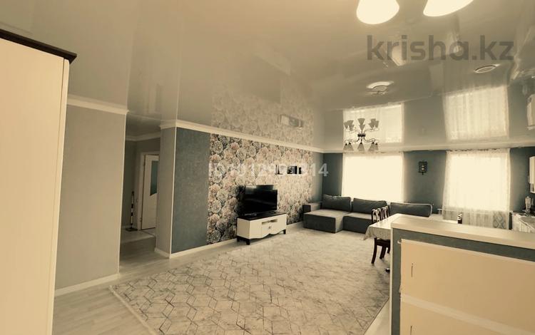 3-комнатная квартира · 93 м² · 9/10 этаж, мкр 12 за 28 млн ₸ в Актобе — фото 2