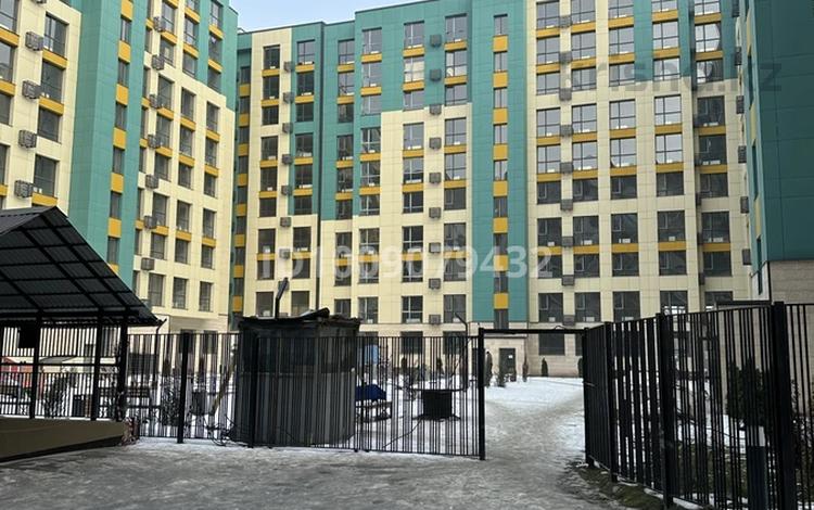 1-комнатная квартира · 32 м² · 5/10 этаж, Толе би 285/8 корпус 20 — Угол улицы Отеген батыра за 240 000 ₸ в Алматы, Алмалинский р-н — фото 2
