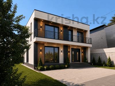 Отдельный дом · 6 комнат · 150 м² · 3.3 сот., Курганская 20 за 195 млн ₸ в Алматы, Медеуский р-н