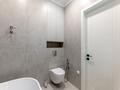 3-комнатная квартира · 102.2 м² · 11/12 этаж, Калдаякова 8 — Видео отправлю по запросу! Видовая квартира распашонка, окна на ЛРТ и на Абу Даби плаза. Бизнес класс от Bazis A. Станция ЛРТ - Национальный музе и Мечеть Хазрет Султан в шаговой доступности за 115 млн ₸ в Астане, Сарайшык р-н — фото 32