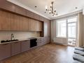 3-комнатная квартира · 102.2 м² · 11/12 этаж, Калдаякова 8 — Видео отправлю по запросу! Видовая квартира распашонка, окна на ЛРТ и на Абу Даби плаза. Бизнес класс от Bazis A. Станция ЛРТ - Национальный музе и Мечеть Хазрет Султан в шаговой доступности за 115 млн ₸ в Астане, Сарайшык р-н — фото 19