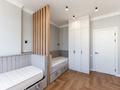 3-комнатная квартира · 102.2 м² · 11/12 этаж, Калдаякова 8 — Видео отправлю по запросу! Видовая квартира распашонка, окна на ЛРТ и на Абу Даби плаза. Бизнес класс от Bazis A. Станция ЛРТ - Национальный музе и Мечеть Хазрет Султан в шаговой доступности за 115 млн ₸ в Астане, Сарайшык р-н — фото 8