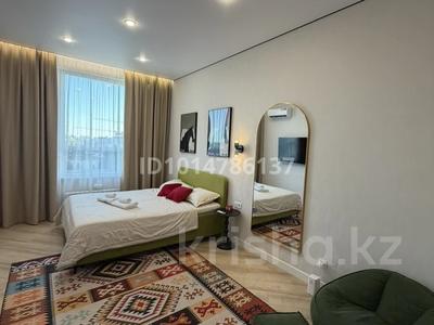 1-комнатная квартира · 40 м² · 7/9 этаж, Райымбек батыр 2 за 20 000 ₸ в Астане, Сарайшык р-н
