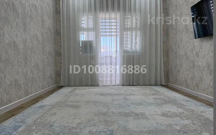 3-бөлмелі пәтер · 104 м² · 3/5 қабат, 34-й мкр 12, бағасы: 41 млн ₸ в Актау — фото 2