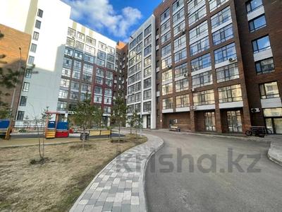 1-комнатная квартира · 39 м² · 9/9 этаж, Туран 48 за 29.9 млн 〒 в Астане, Есильский р-н